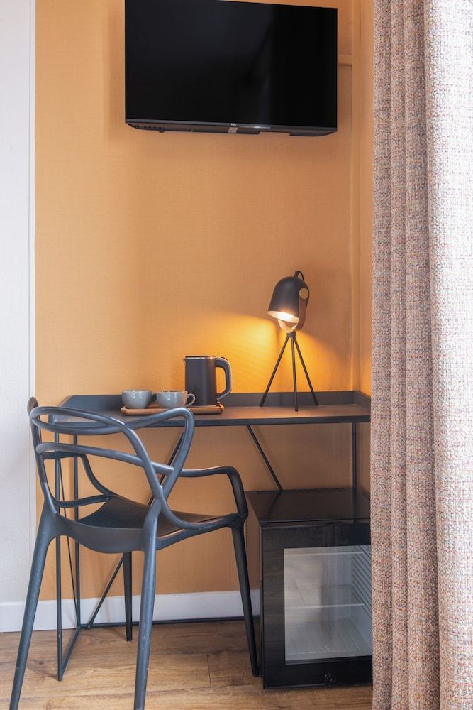 Hôtel Coypel by Magna Arbor Classic Double Room 7