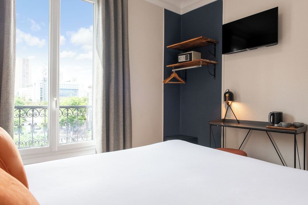 Hôtel Coypel by Magna Arbor Classic Double Room 2