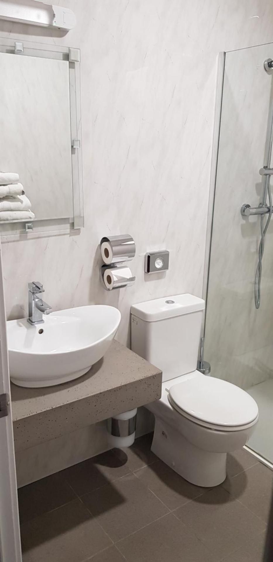 Double & Single Room