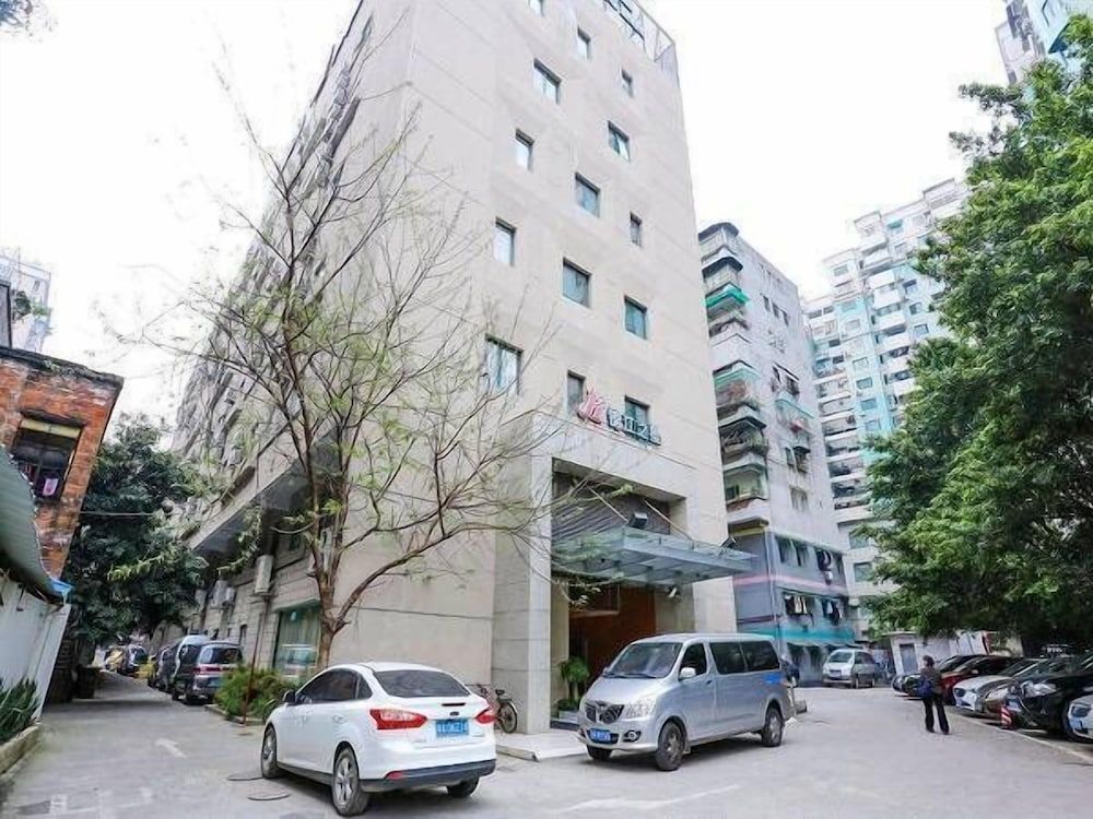 undefined Jinjiang Inn Guangzhou Liwan Chenjia Temple 3