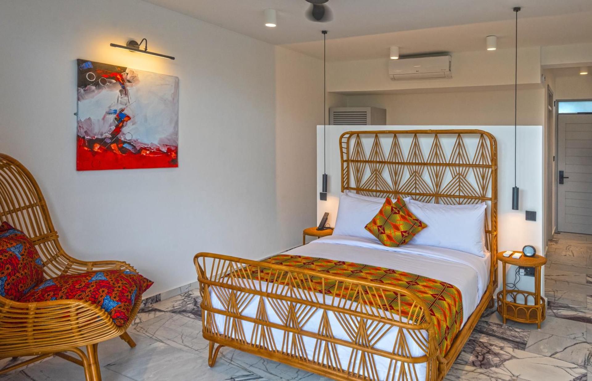 Z2 Double room with Pool View 2nd Floor