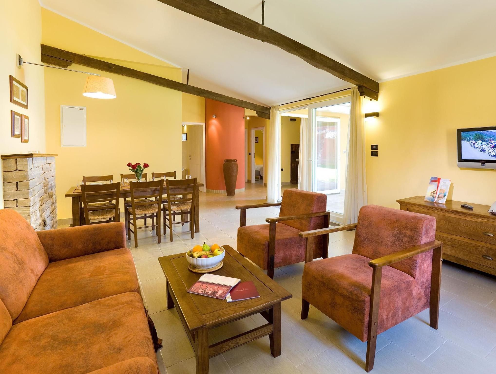 1 Bedroom Villa