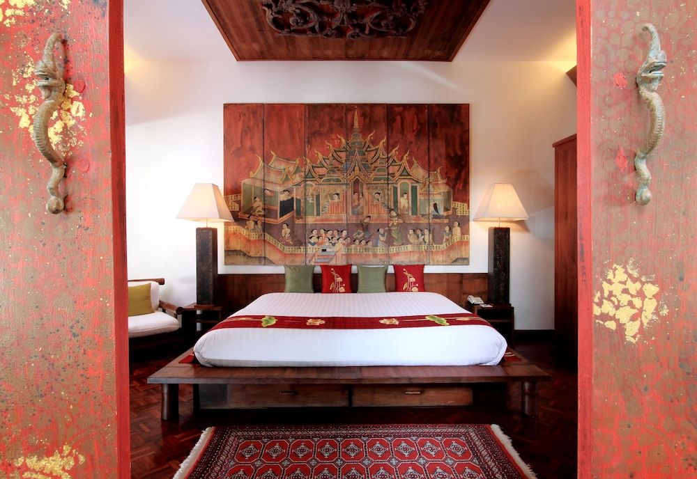 Classic Wing Suite #4 Hong See (1 Bedroom Suite)
