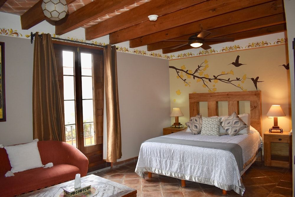 Junior Suite, 1 Double Bed