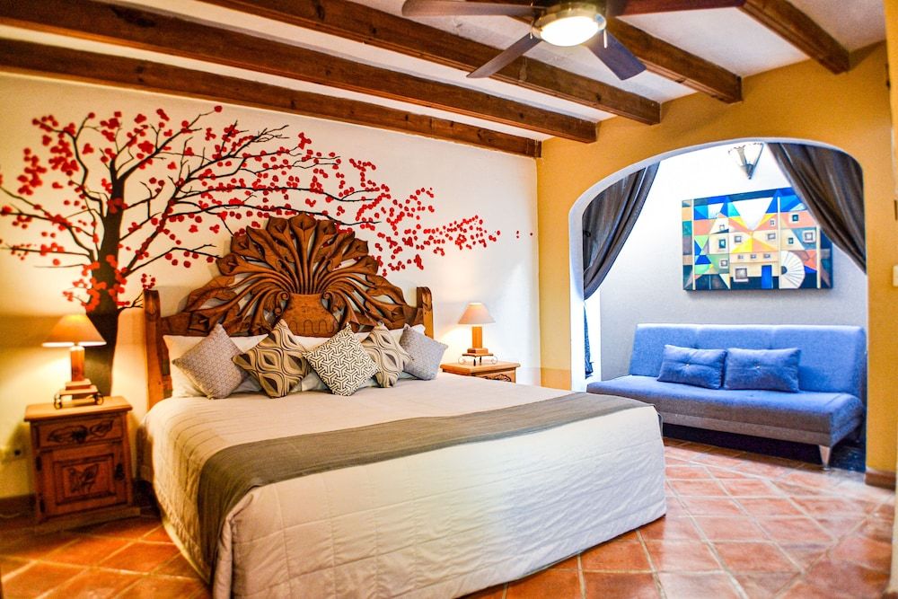 Junior Suite, 1 Double Bed