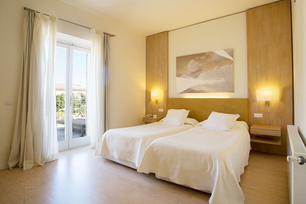 Double Room, Terrace