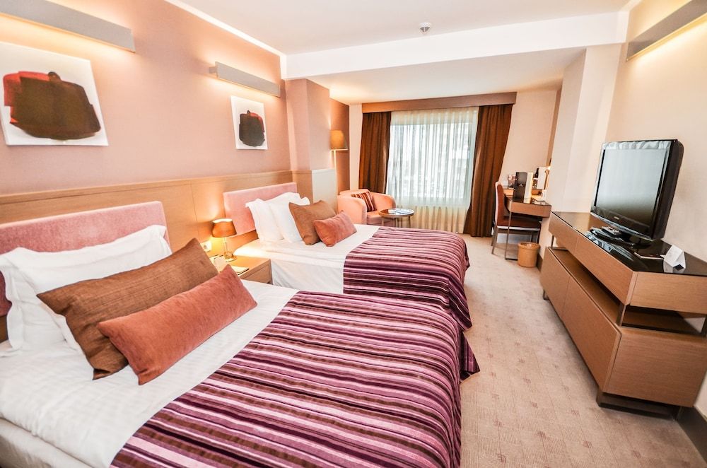Avantgarde Urban Levent Deluxe Double or Twin Room 4