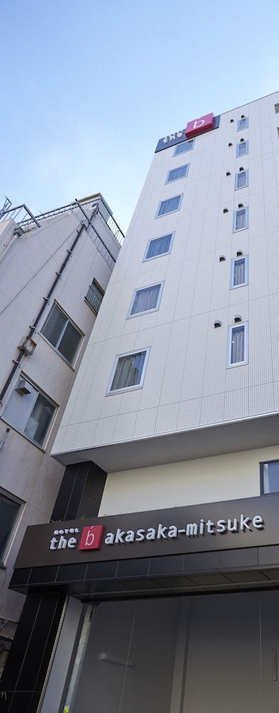 undefined the b akasaka-mitsuke 9