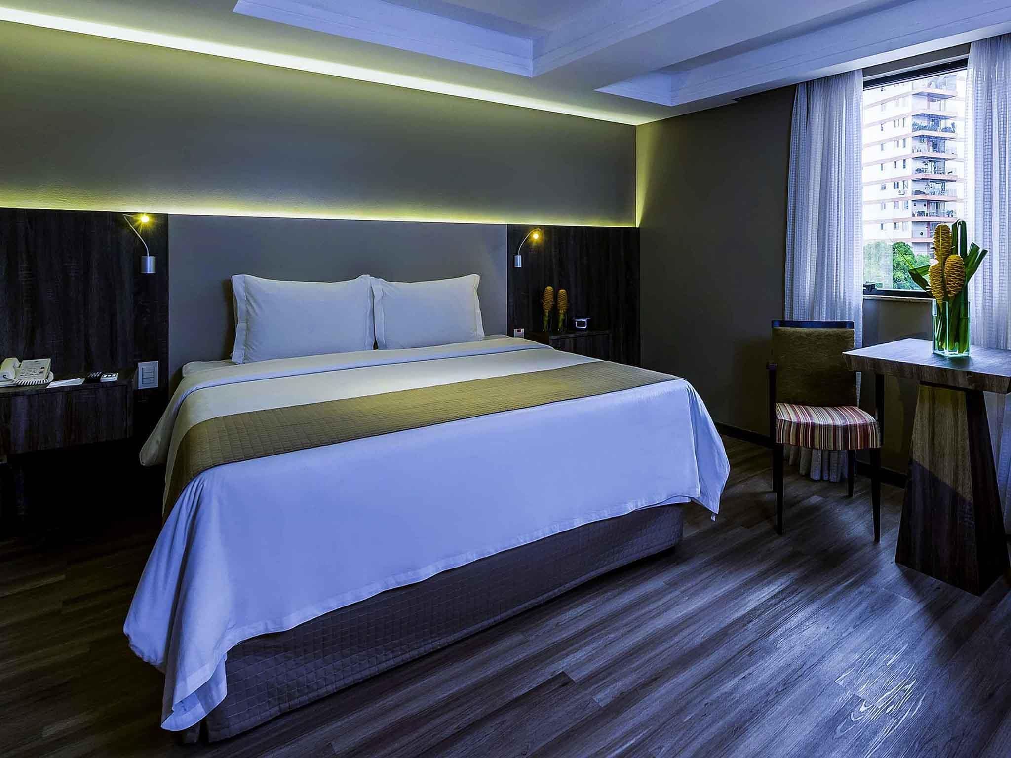 JUNIOR SUITE, 1 King Size Bed