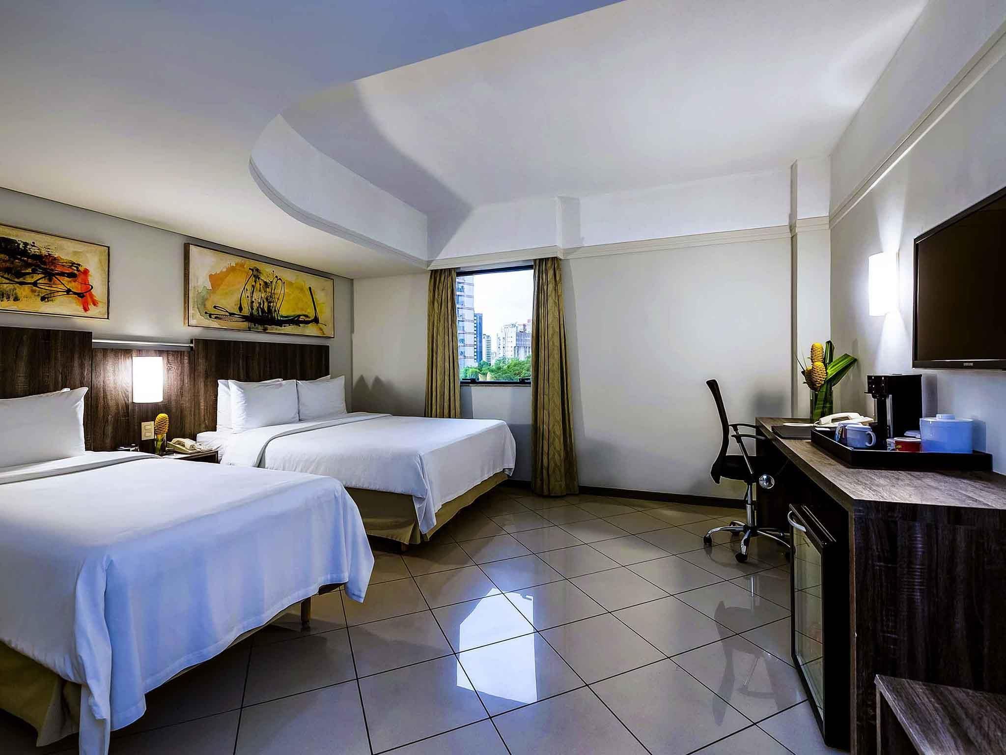 SUPERIOR EXECUTIVE ROOM, 2 DOUBLE SIZE BEDS