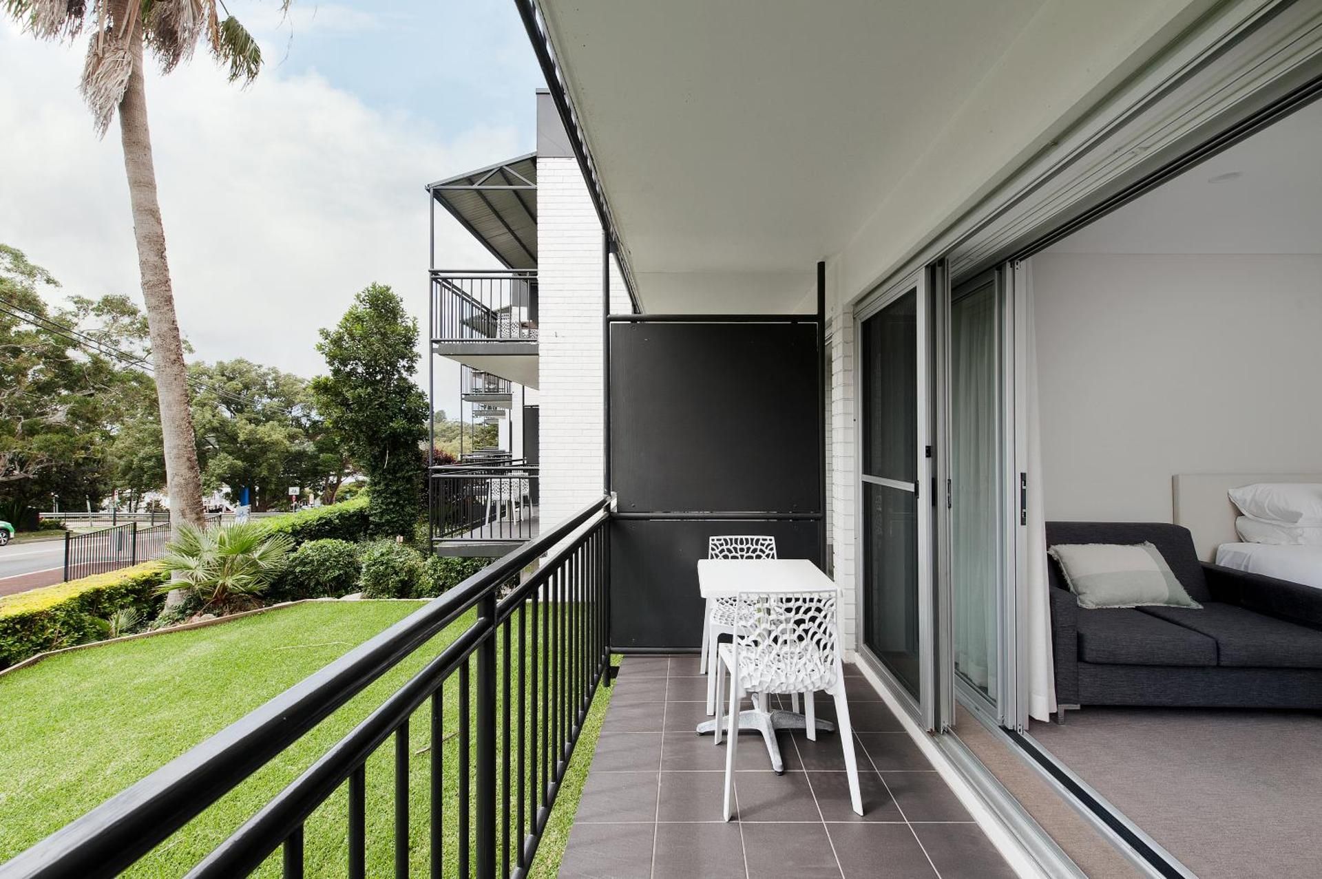 Gardenview Accessible Twin