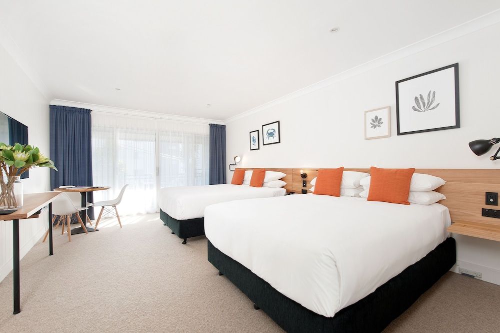 Hotel Nelson Family Room