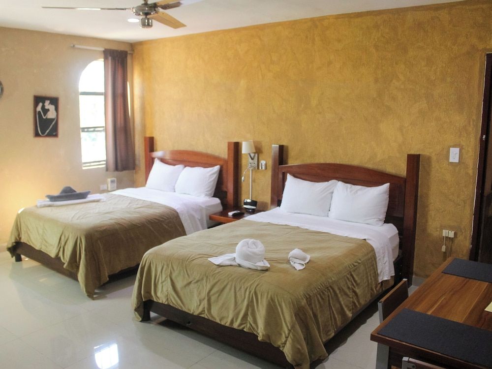 Hotel La Casona Real Junior Suite, Kitchenette 3