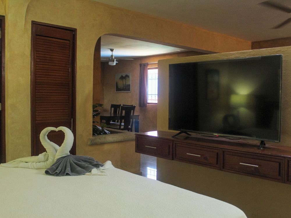 Hotel La Casona Real Superior Room, 1 King Bed with Sofa bed 4
