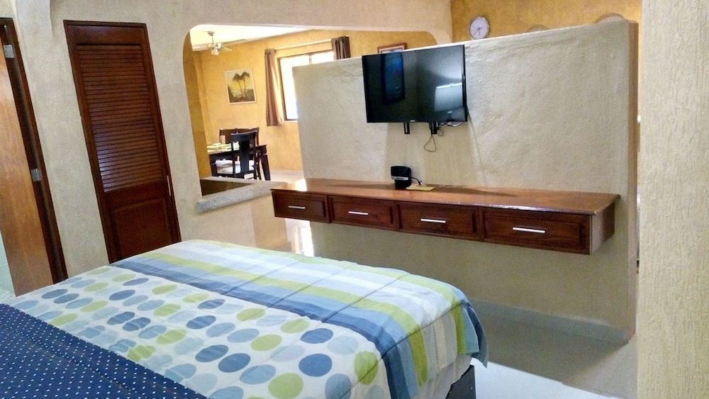 Hotel La Casona Real Superior Room, 1 King Bed with Sofa bed 6