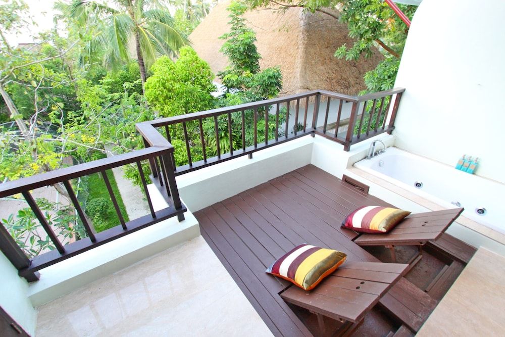 Mimosa Resort & Spa Jacuzzi Deluxe 4