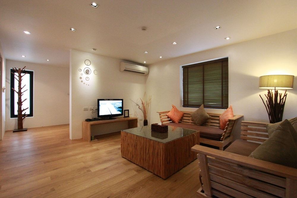 Mimosa Resort & Spa Jacuzzi Family Suite 6