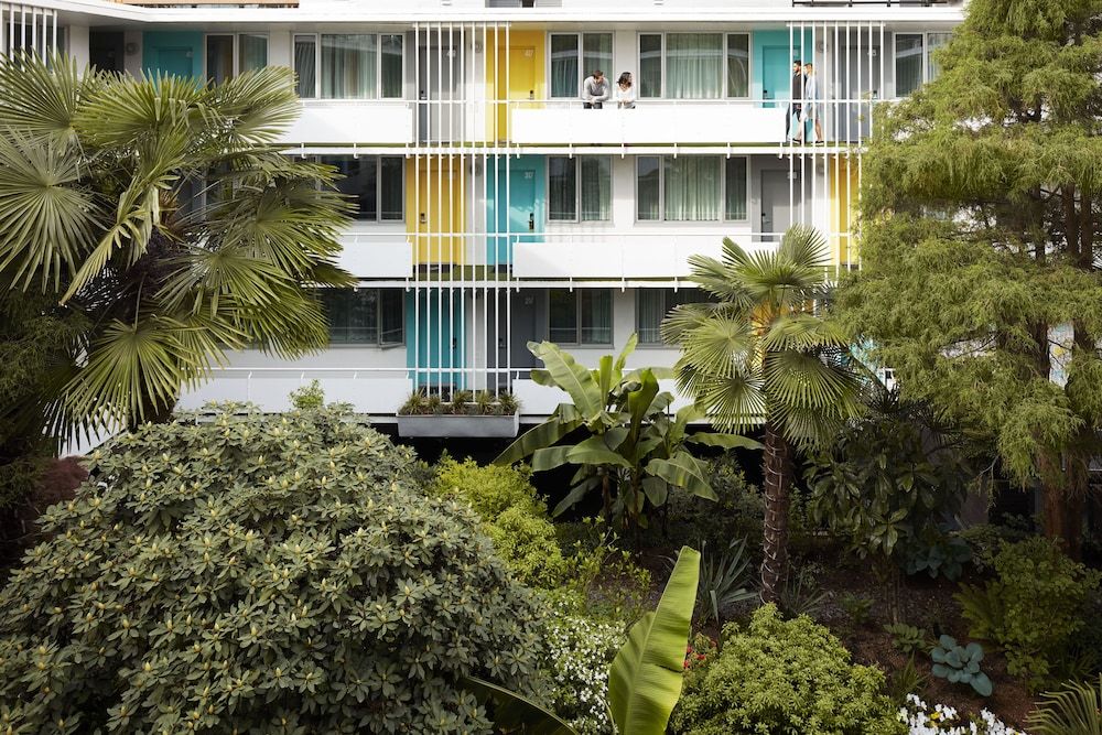 undefined The Burrard 8