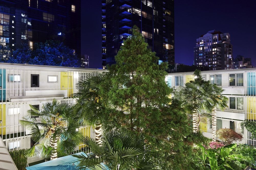 undefined The Burrard 5