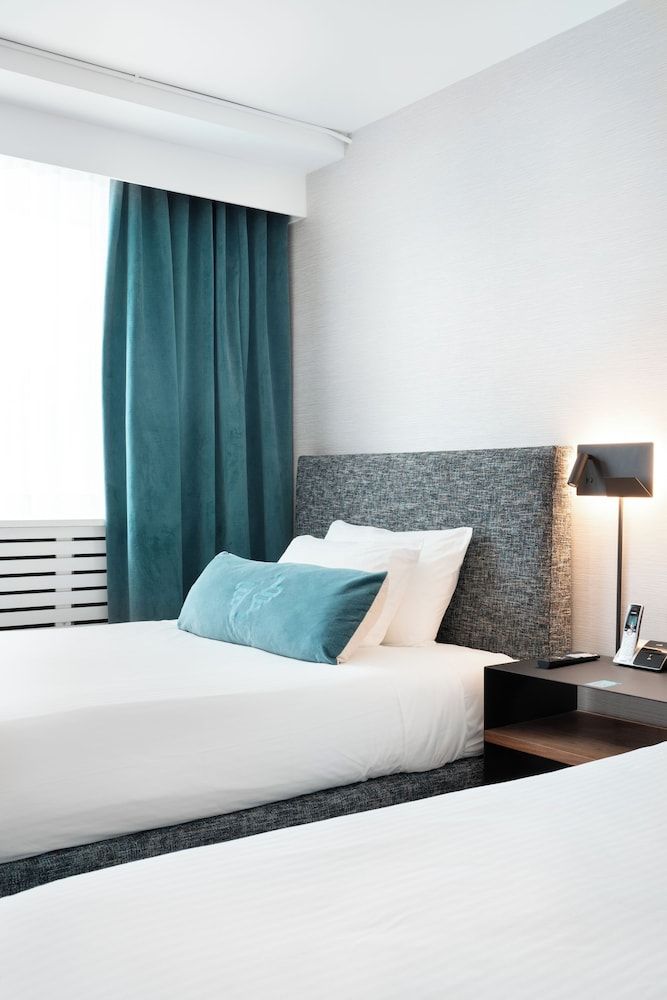 Room - 2 Double, Garden View