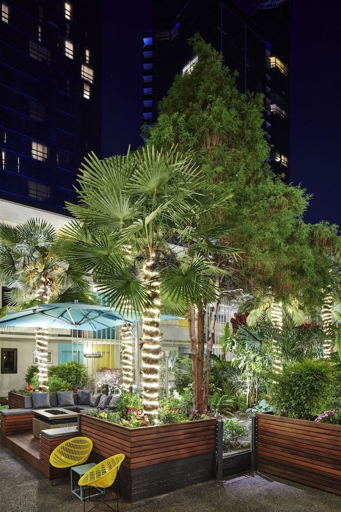The Burrard