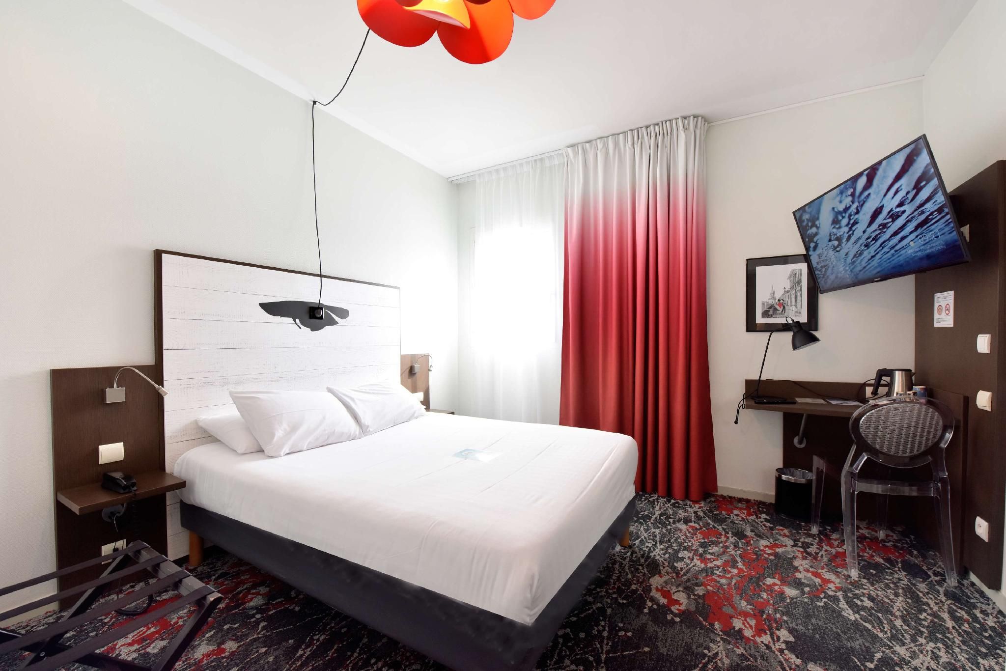 Double Room - Double Bed