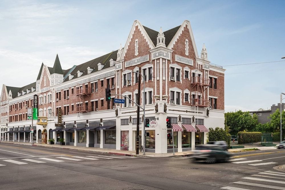 undefined Hollywood Historic Hotel 9