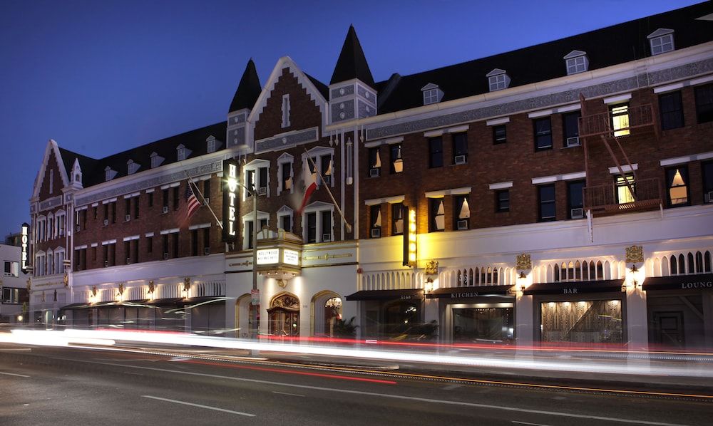 undefined Hollywood Historic Hotel 7