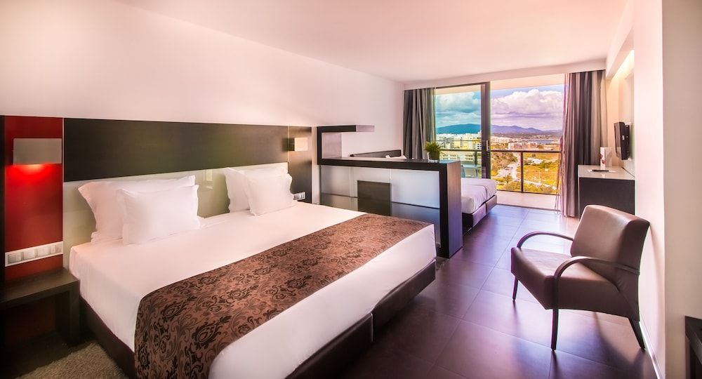 RR Hotel da Rocha Family Suite, City View (3 Adults)