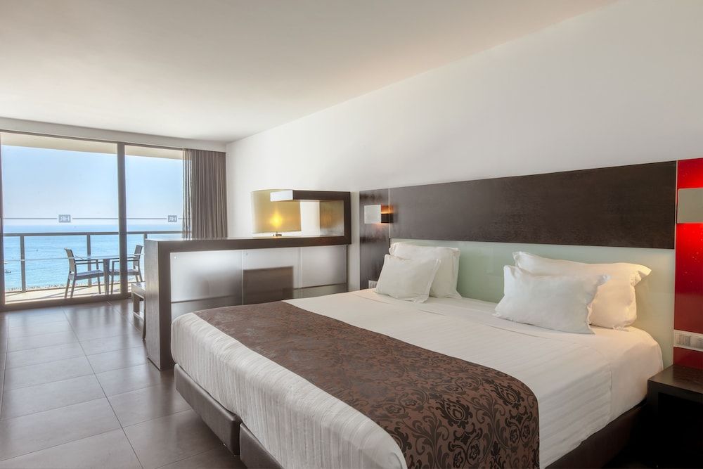 RR Hotel da Rocha Deluxe Suite, Sea View (2 Adults)