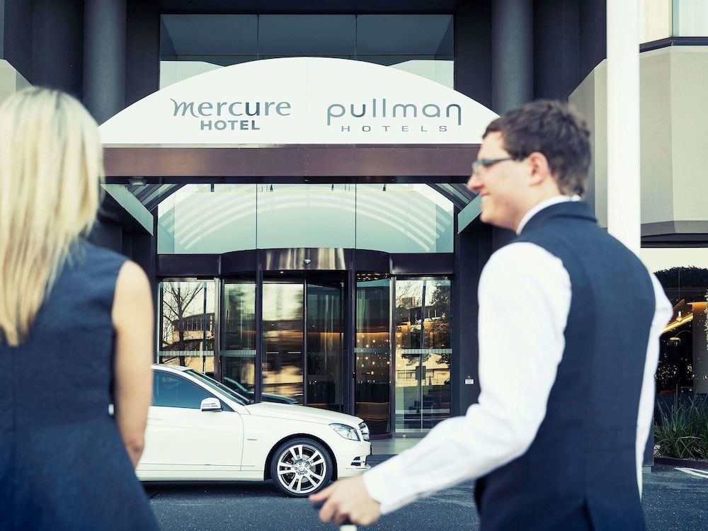 undefined Mercure Melbourne Albert Park