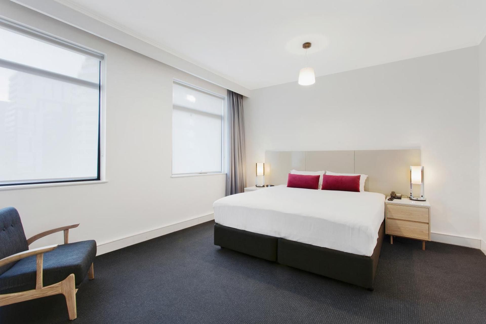 undefined Mercure Melbourne Albert Park 9