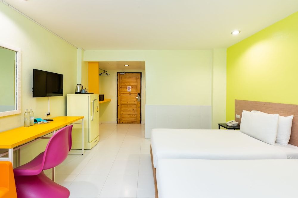 Bella Express Standard Room 9