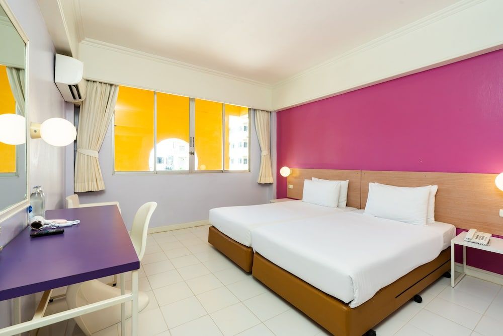 Bella Express Standard Room 2