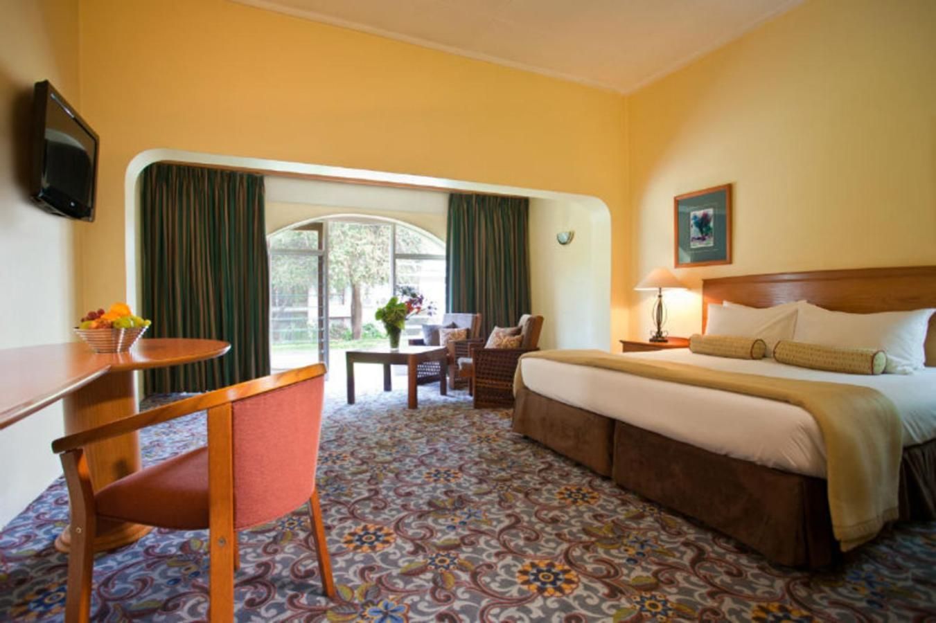 Sunbird Lilongwe Studio