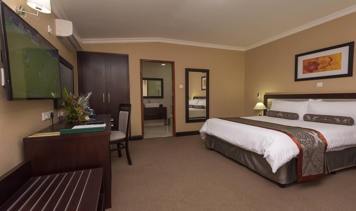 Sunbird Lilongwe Superior Queen