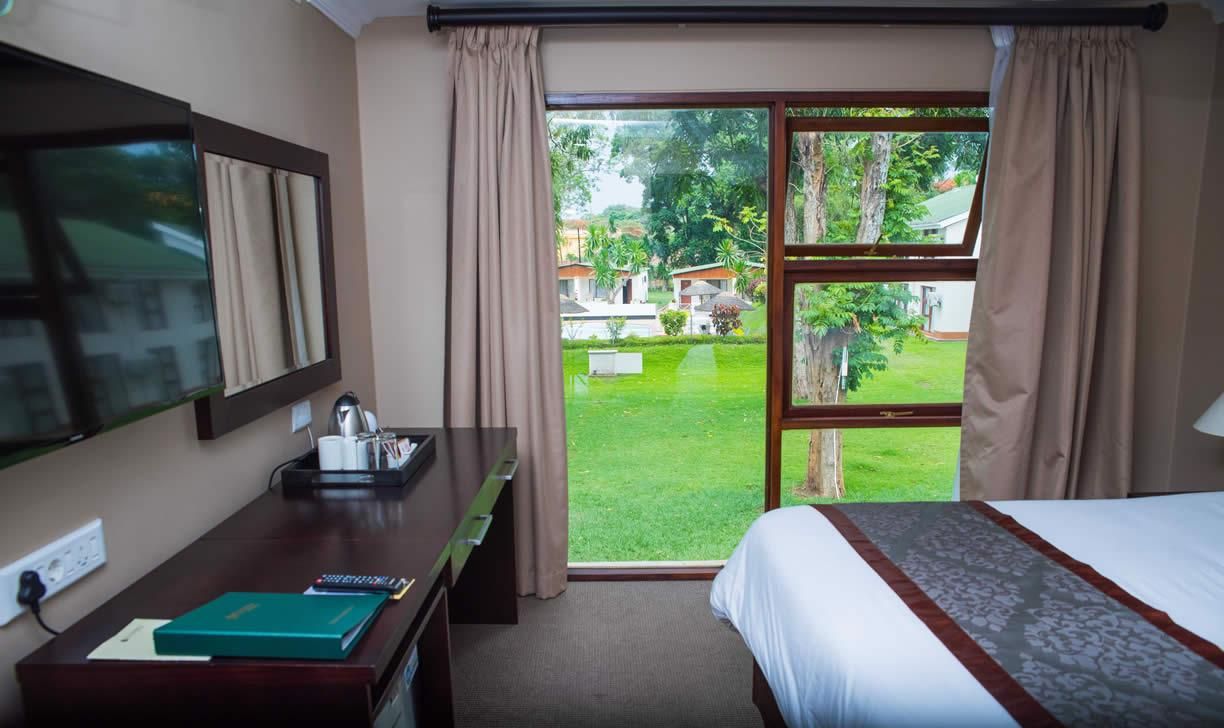 Sunbird Lilongwe Deluxe Room Queen