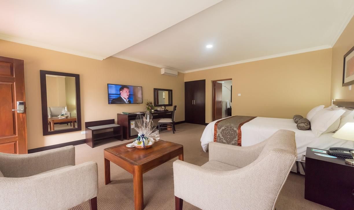 Sunbird Lilongwe Superior Queen 3