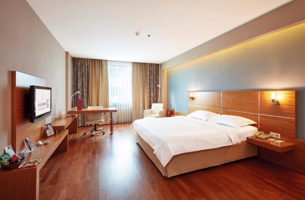 Anemon Kent Çiğli Otel Deluxe Room 5