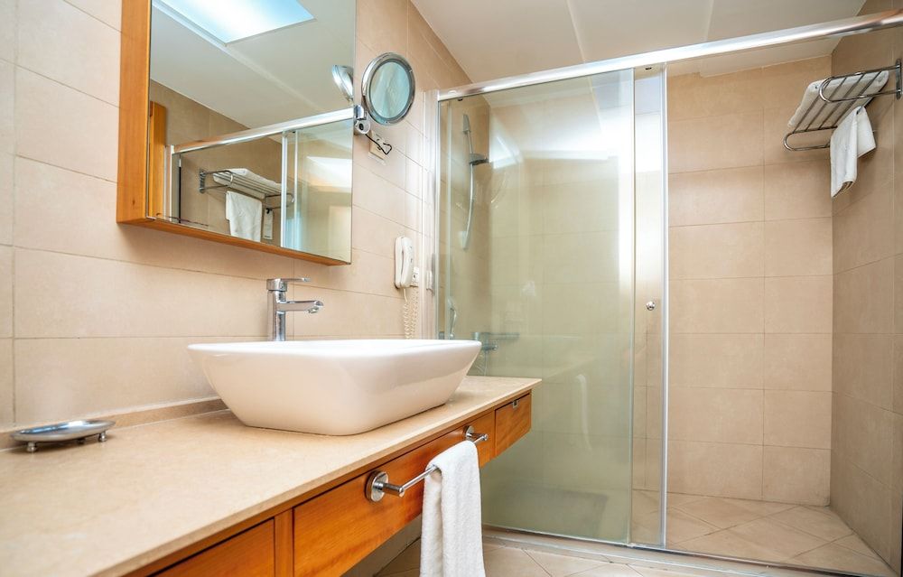 Anemon Kent Çiğli Otel Deluxe Room 10