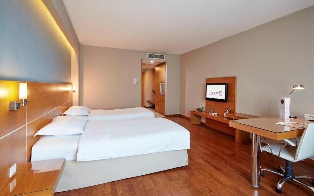 Anemon Kent Çiğli Otel Deluxe Room 9