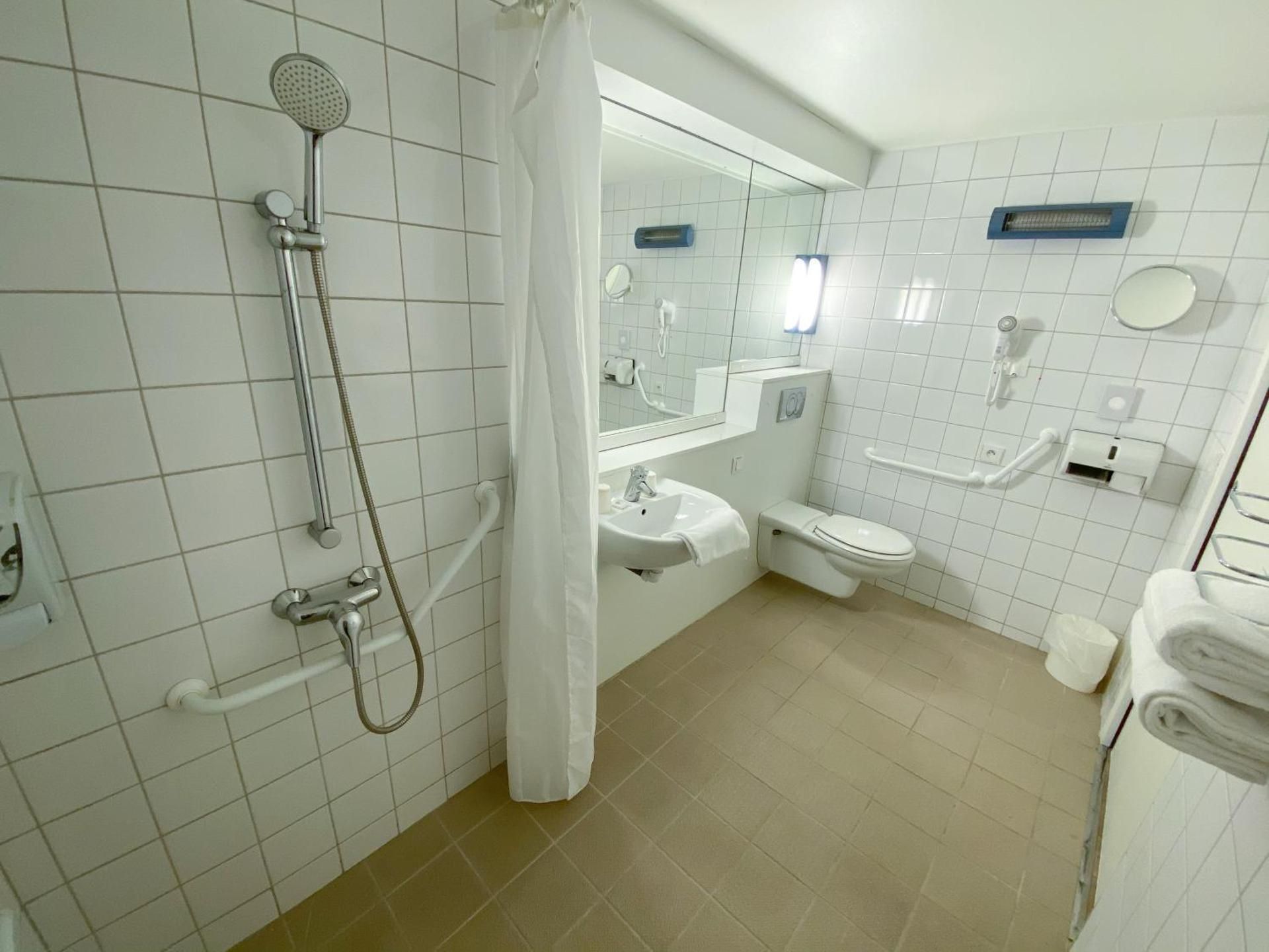 Two Connecting Rooms