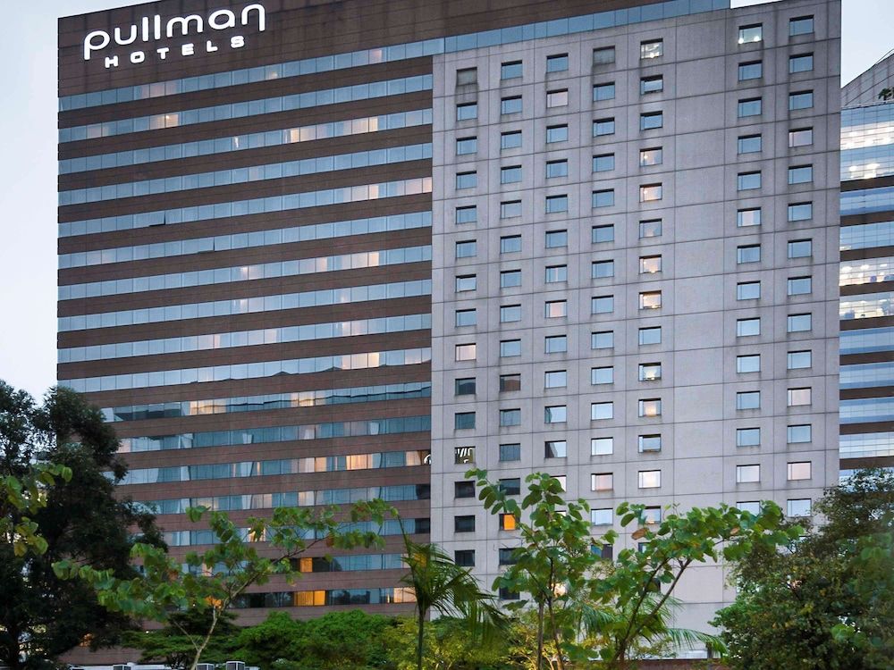 undefined Pullman Sao Paulo Vila Olimpia 7