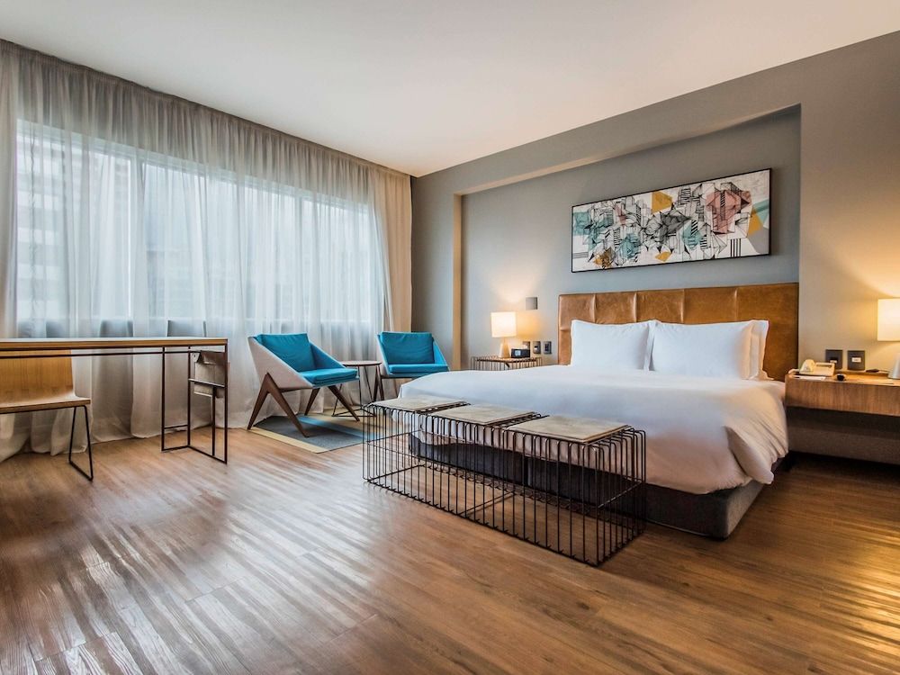 undefined Pullman Sao Paulo Vila Olimpia 2