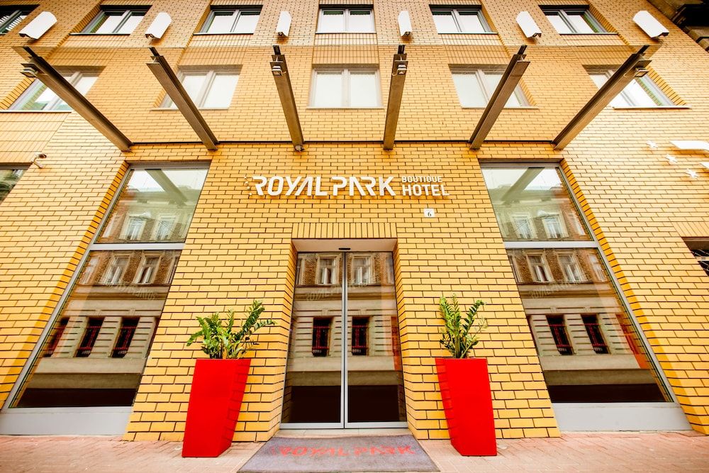 undefined Royal Park Boutique Hotel 4