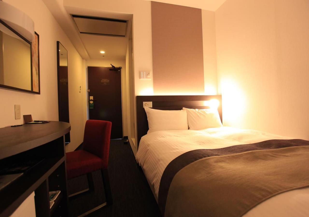 Adjoining Double Rooms with Small Double Bed