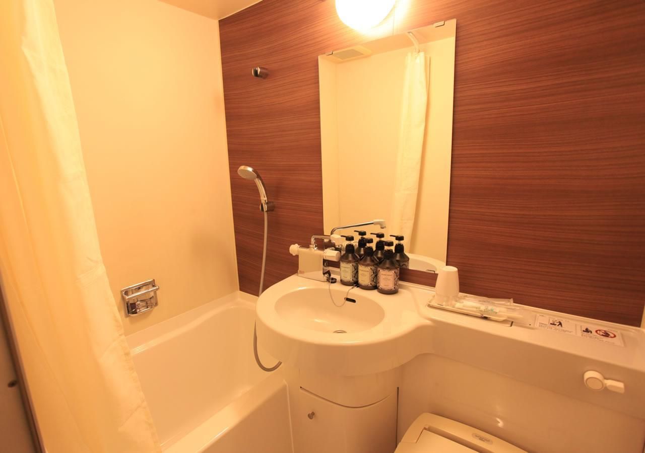 2 Adjacent Rooms with Small Double Bed - Non-Smoking