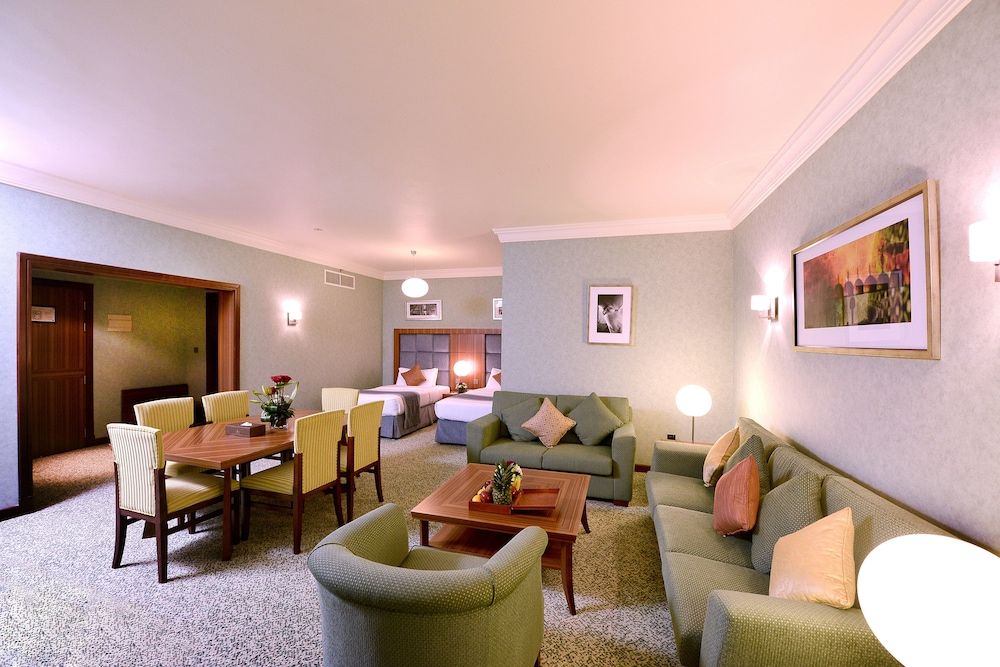 undefined City Seasons Al Hamra Hotel 8
