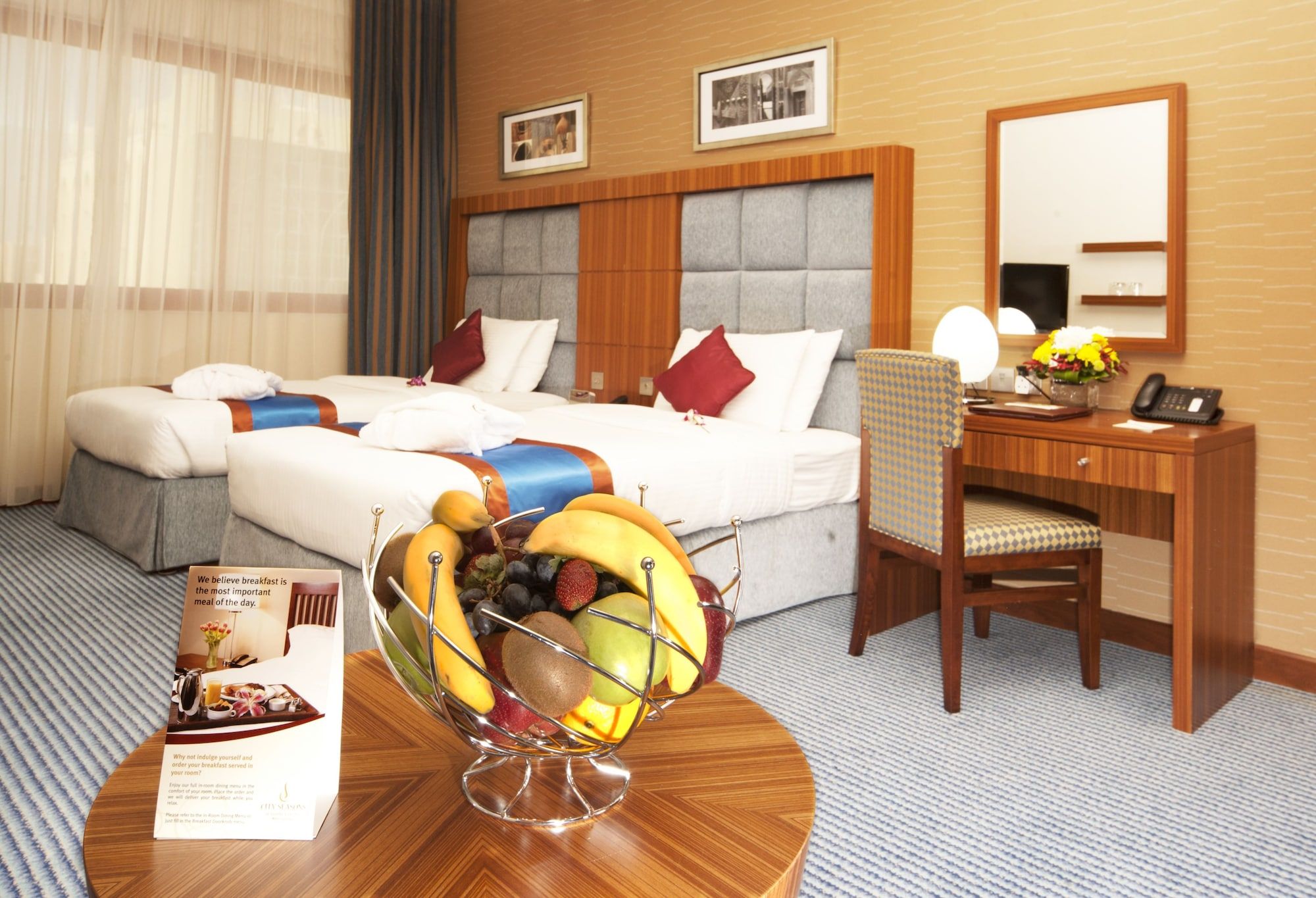 undefined City Seasons Al Hamra Hotel 7