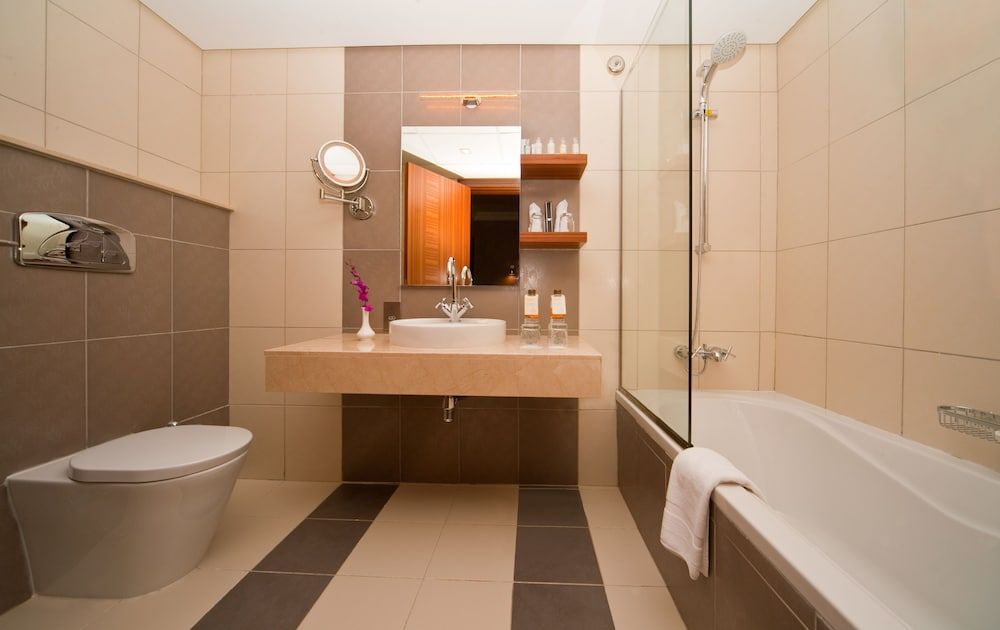 undefined City Seasons Al Hamra Hotel 8